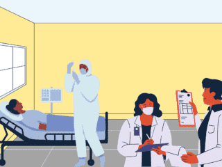 Data Analytics in Healthcare Industry Market with their Use and Benefits Image