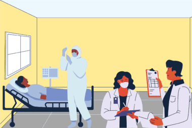 Data Analytics in Healthcare Industry Market with their Use and Benefits Image