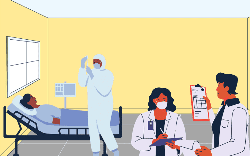 Data Analytics in Healthcare Industry Market with their Use and Benefits Image