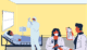 Data Analytics in Healthcare Industry Market with their Use and Benefits Image