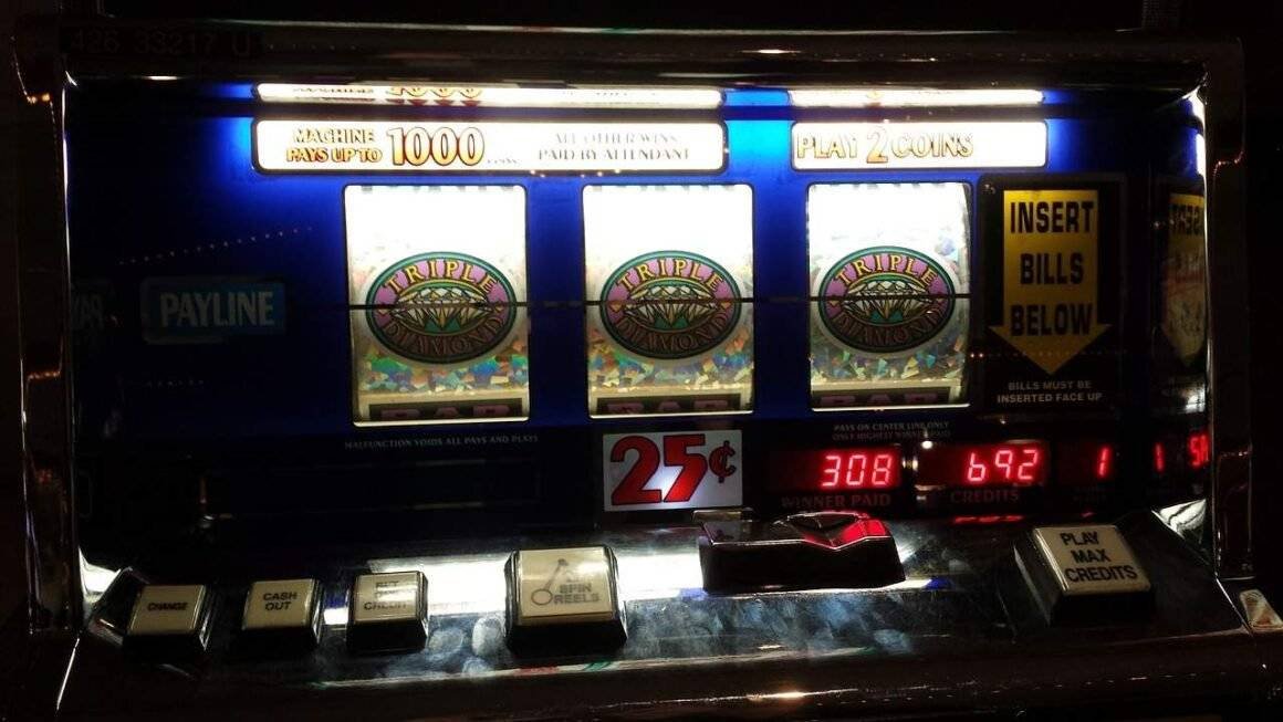 Game Slot Machine list with Bonus Games Image