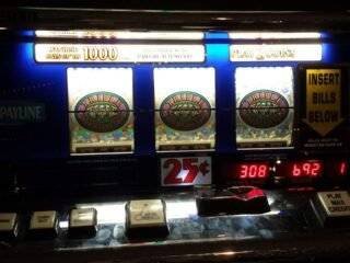 Game Slot Machine list with Bonus Games Image