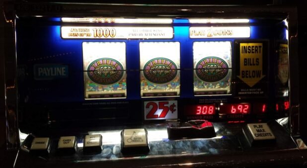 Game Slot Machine list with Bonus Games