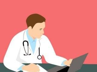 Internet of Medical Things Examples (IoMT) Market in Medicine Healthcare Image