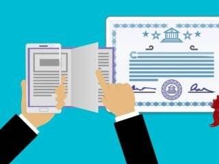 Online Degree Programs Meaning Definition Benefits Pros Advantages Cons Disadvantages Image