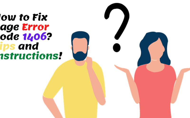 How to Fix Sage Error Code 1406 Tips and Instructions Image