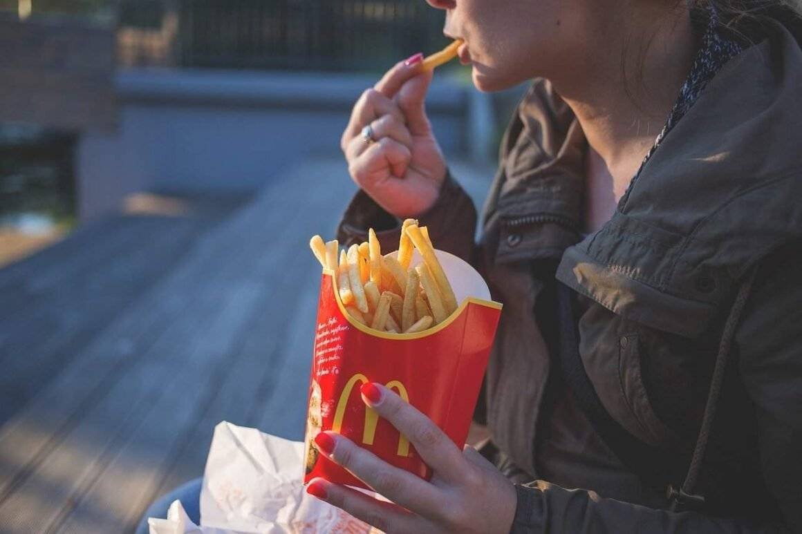 McDonald's Strategic Marketing Plan for Case Study Image