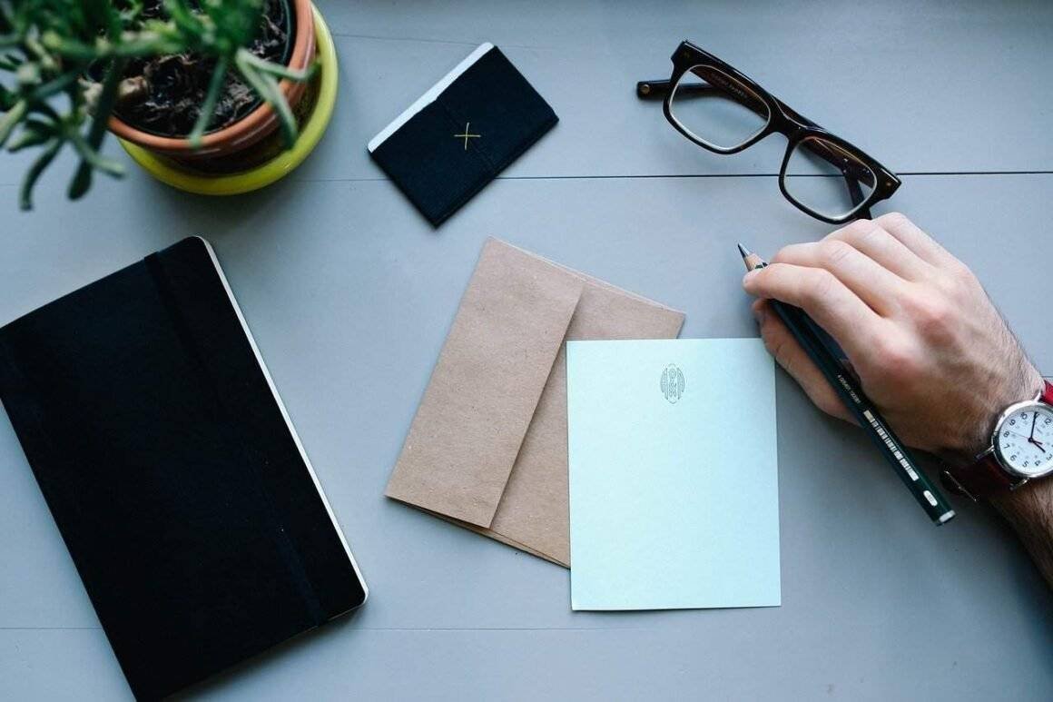 Business Letters in Business Communication Meaning Definition Image