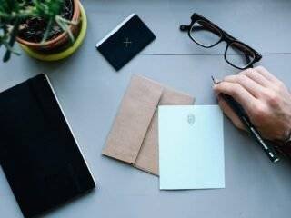 Business Letters in Business Communication Meaning Definition Image