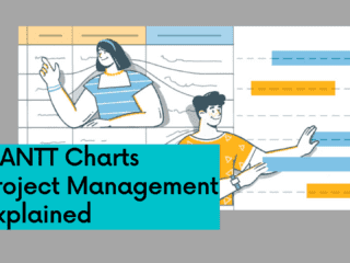 GANTT Charts Project Management Explained Online in Excel Image