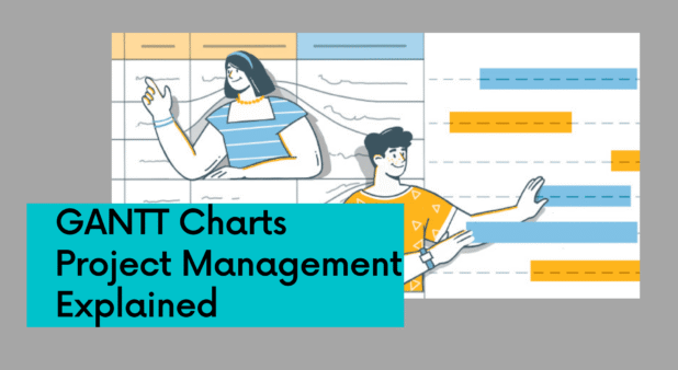 GANTT Charts Project Management Explained Online in Excel