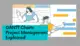 GANTT Charts Project Management Explained Online in Excel Image