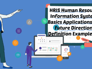 HRIS Human Resource Information Systems Basics Applications and Future Directions Definition Example PDF Image