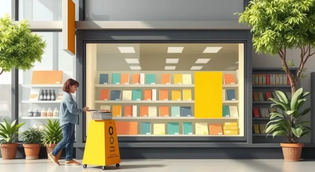 Retail Advertising Concept Benefits Advantages Disadvantages