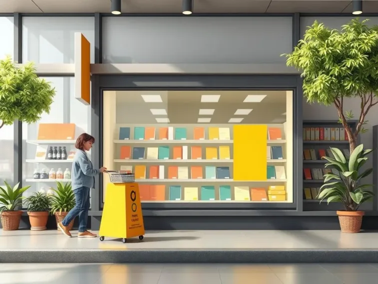 Concept Benefits Advantages Disadvantages of Retail Advertising Image