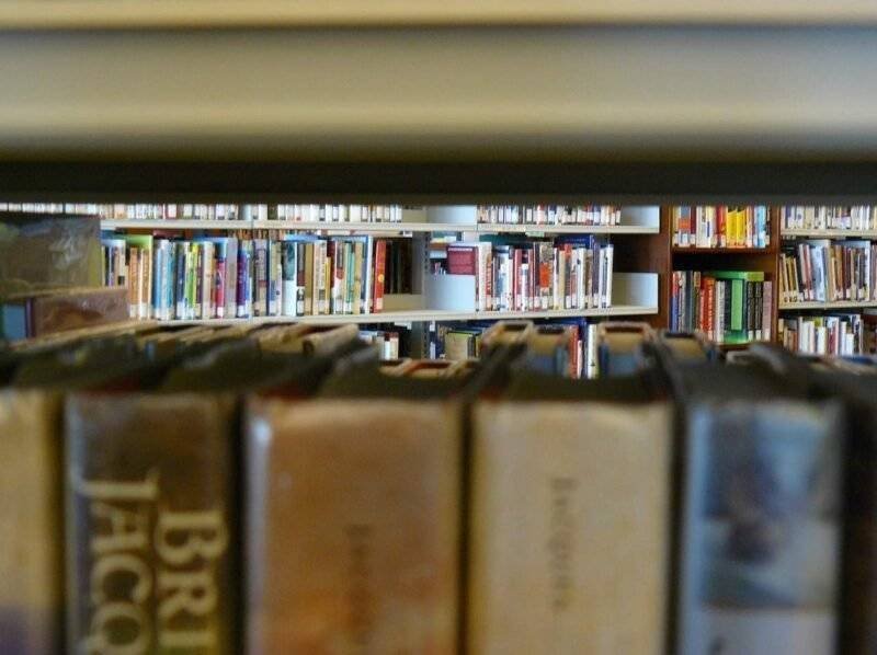 Public Libraries open near me in Society with their Role Image