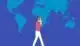 The International Company in UAE and the Agent Image
