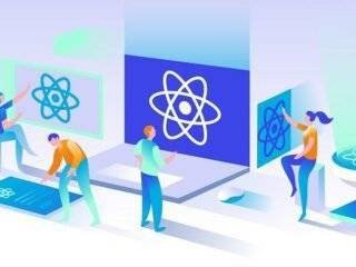 Why Use React JS developer for User Interface Design Image