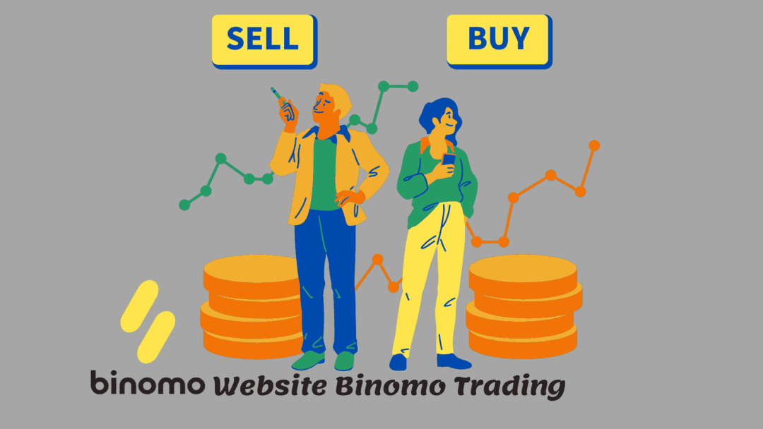 Website Binomo Trading Platform Review