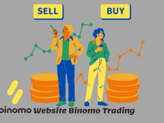 Website Binomo Trading Platform Review