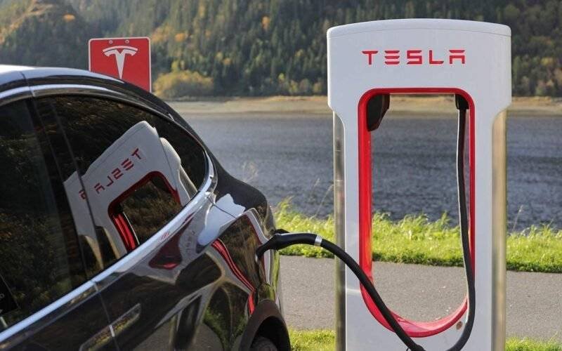 Case Study of Tesla Supply Chain Management Evaluation Analysis with Essay Image