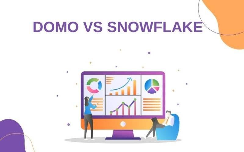 DOMO vs Snowflake 5 Comparisons