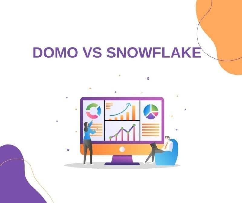 DOMO vs Snowflake 5 Comparisons