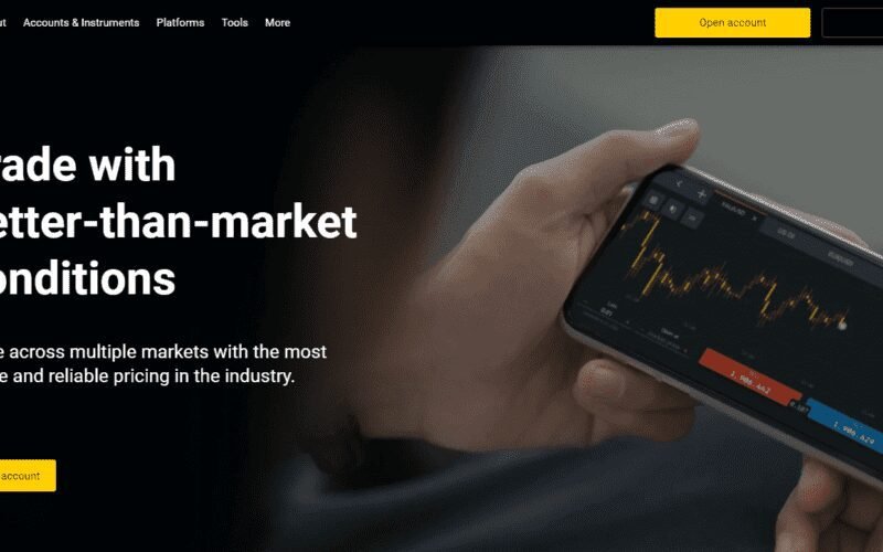 Exness Forex Broker Review 2022 Features Pros Cons Image