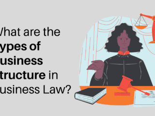 What are the Types of Business Structure in Business Law Image