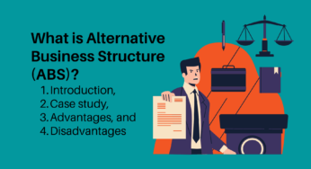 What is definition of Alternative Business Structure (ABS)?