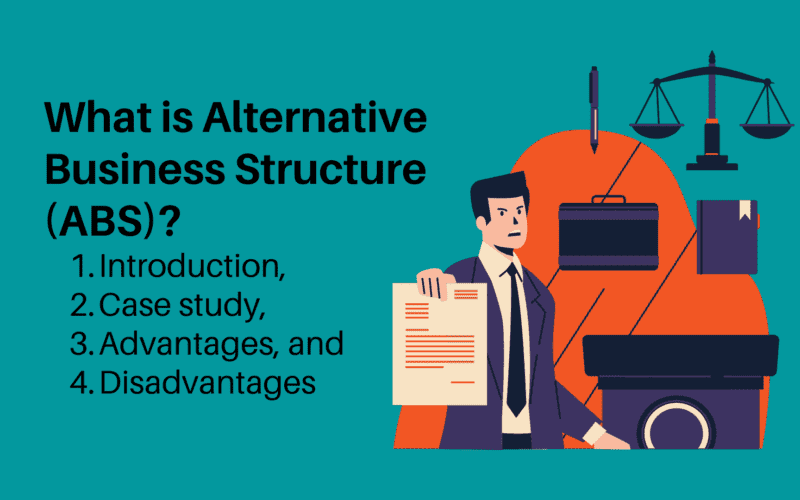 What is definition of Alternative Business Structure (ABS)