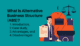 What is definition of Alternative Business Structure (ABS)