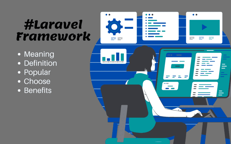 Advantages of Using Laravel Framework for StartUp Bussiness Image