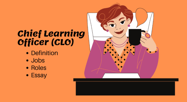 Chief Learning Officer (CLO) Jobs and Roles Essay