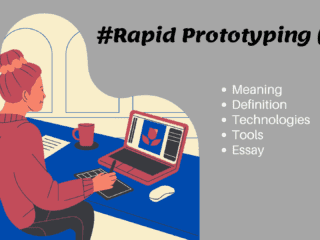 Essay on the Rapid Prototyping (RP) Image