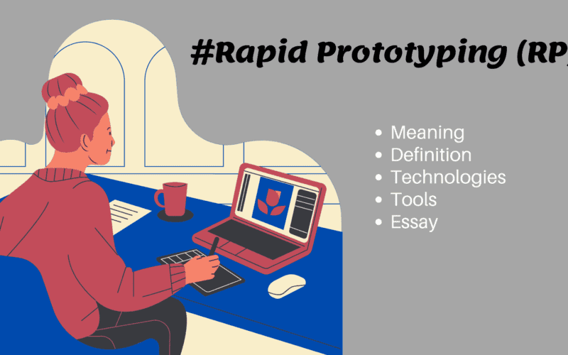 Essay on the Rapid Prototyping (RP) Image