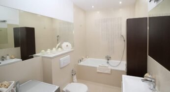 How to Visually Enlarge the Bathroom Mirror Design?
