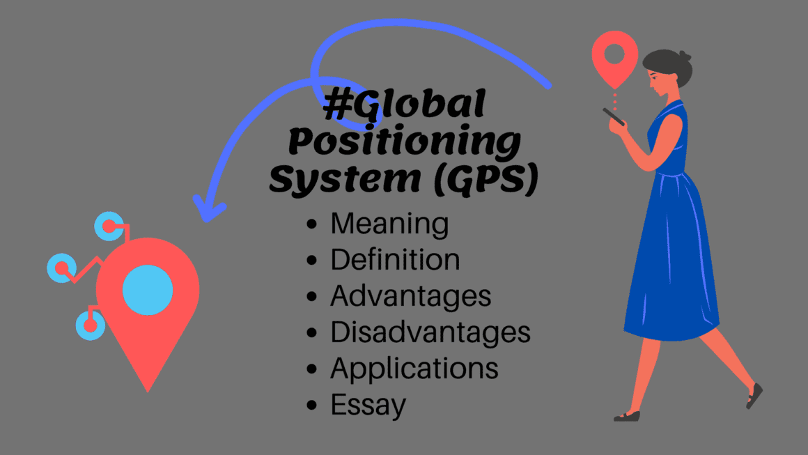 How to define the Global Positioning System (GPS) Image