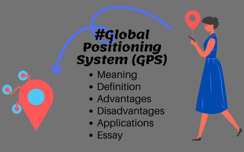 How to define the Global Positioning System (GPS) Image