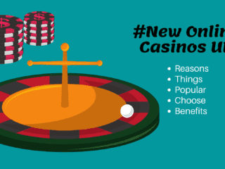 New Online Casinos UK Europe Sites to Play Slots Games Image