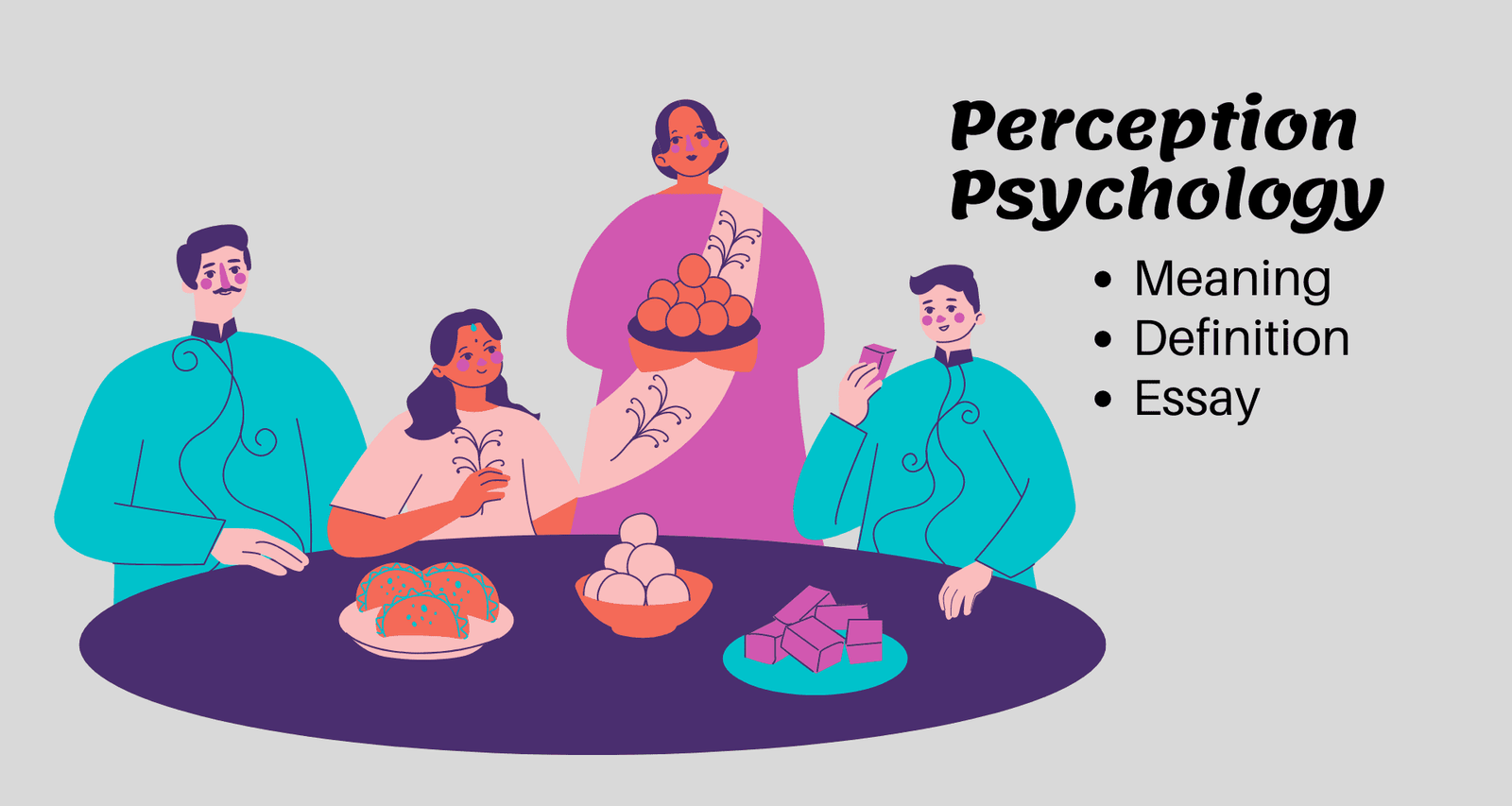 Perception in Psychology Meaning Definition and Essay Image