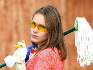 So how do Glasgow Home Cleaning Services Work Image