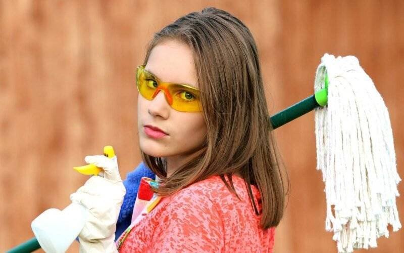 So how do Glasgow Home Cleaning Services Work Image