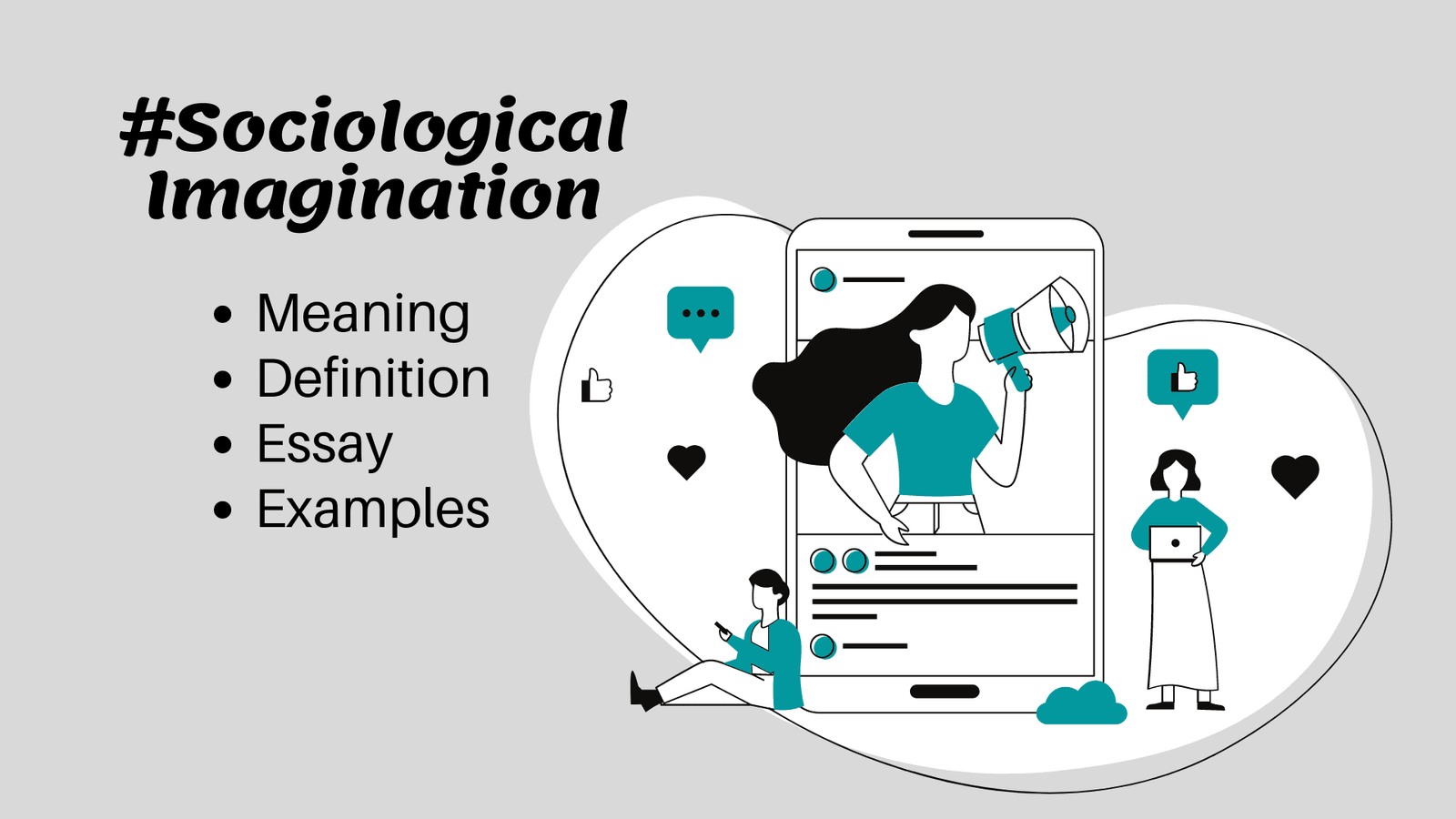 sociological imagination essay topics