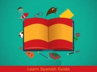 The Ultimate Guide to Learning Spanish Online Image