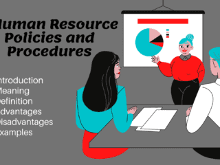 What are the Human Resource Policies and Procedures Image