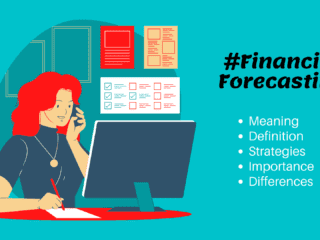 What do you know about Financial Forecasting Image