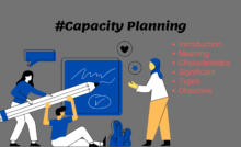 What is Capacity Planning Meaning and Definition Image
