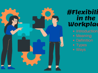 What is Flexibility in the Workplace Meaning and Definition Image
