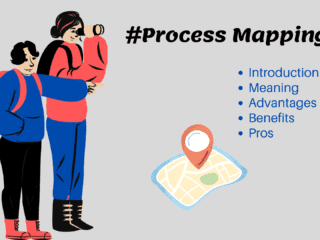 What is Process Mapping Meaning and Advantages Image